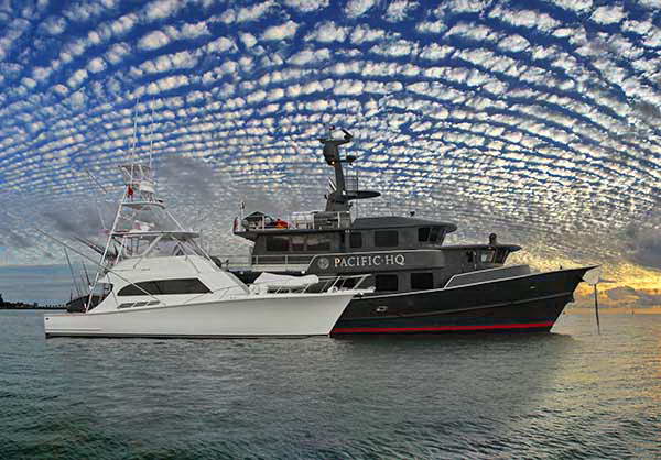 Superyacht PacificHQ Noumea Yacht Agent Testimonial