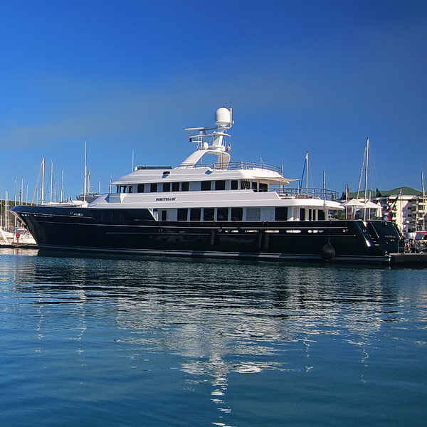 Superyacht Dorothea III Testimonial