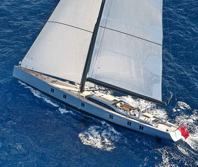 Superyacht Sarissa Testimonial