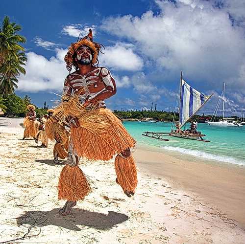 Culture New Caledonia