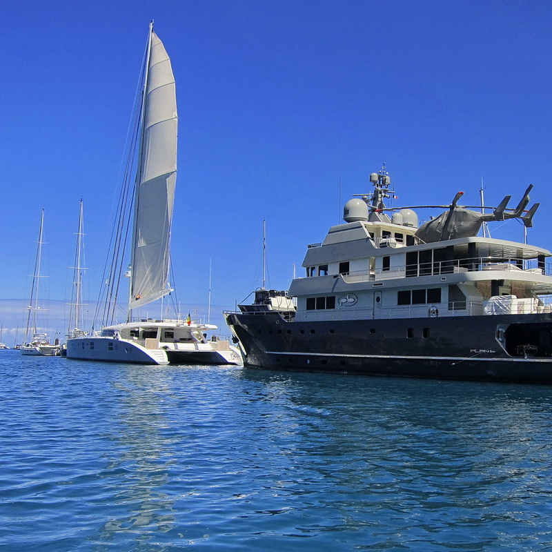 Noumea Marina Port Sud